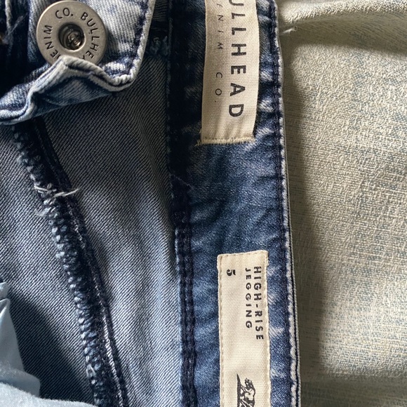Bullhead High Rise Jegging - Picture 2 of 3